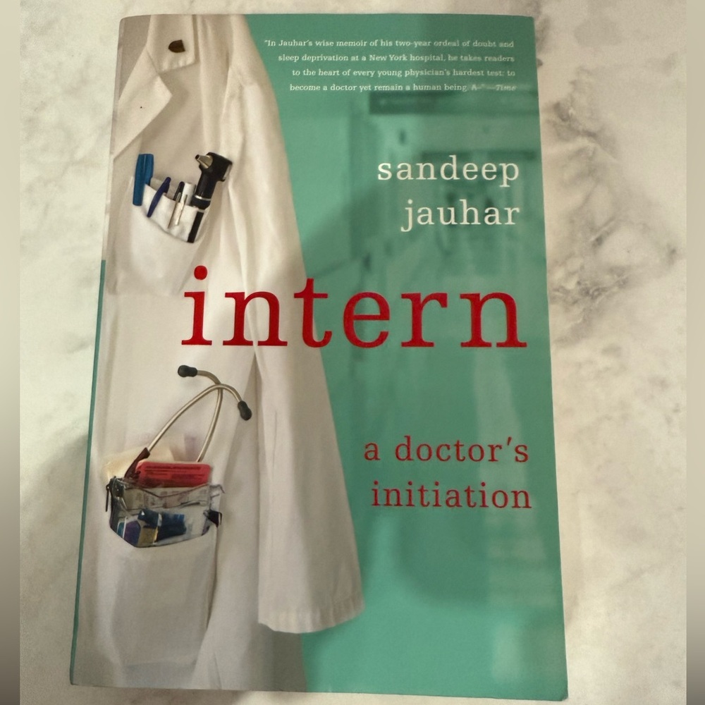 INTERN BY SANDEEP JAUHAR